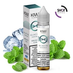 Kiwi Glacial - Mini Mix 10+10