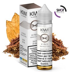 Kiwi King - Mix and Vape 20ml