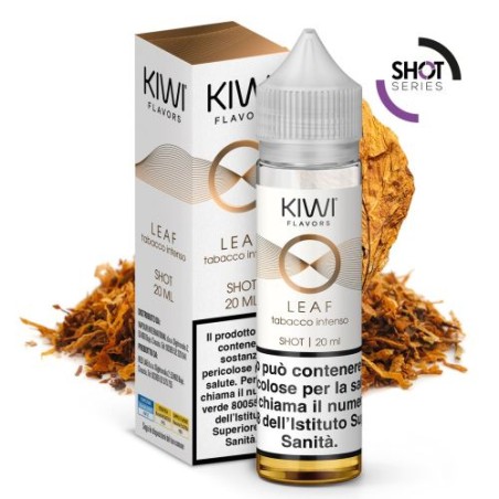 Kiwi Leaf - Mix and Vape 20ml