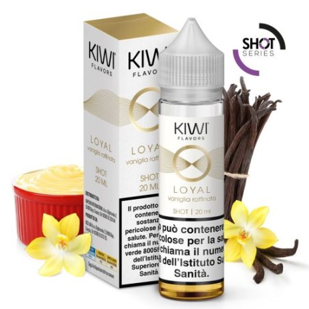 Kiwi Loyal - Mix and Vape 20ml