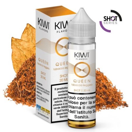 Kiwi Queen - Mix and Vape 20ml