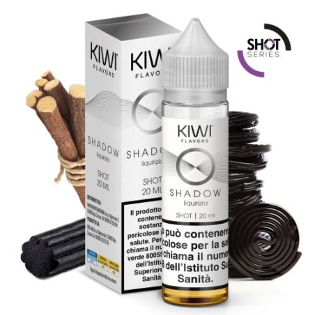 Kiwi Shadow - Mix and Vape 20ml