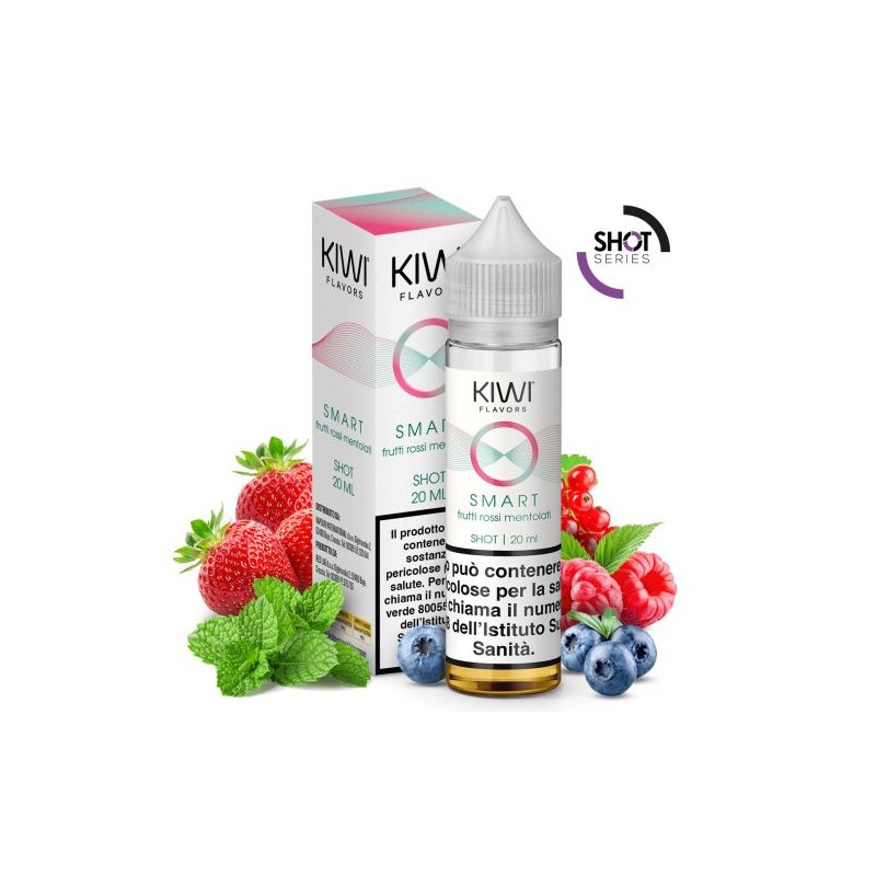 Kiwi Smart - Mix and Vape 20ml