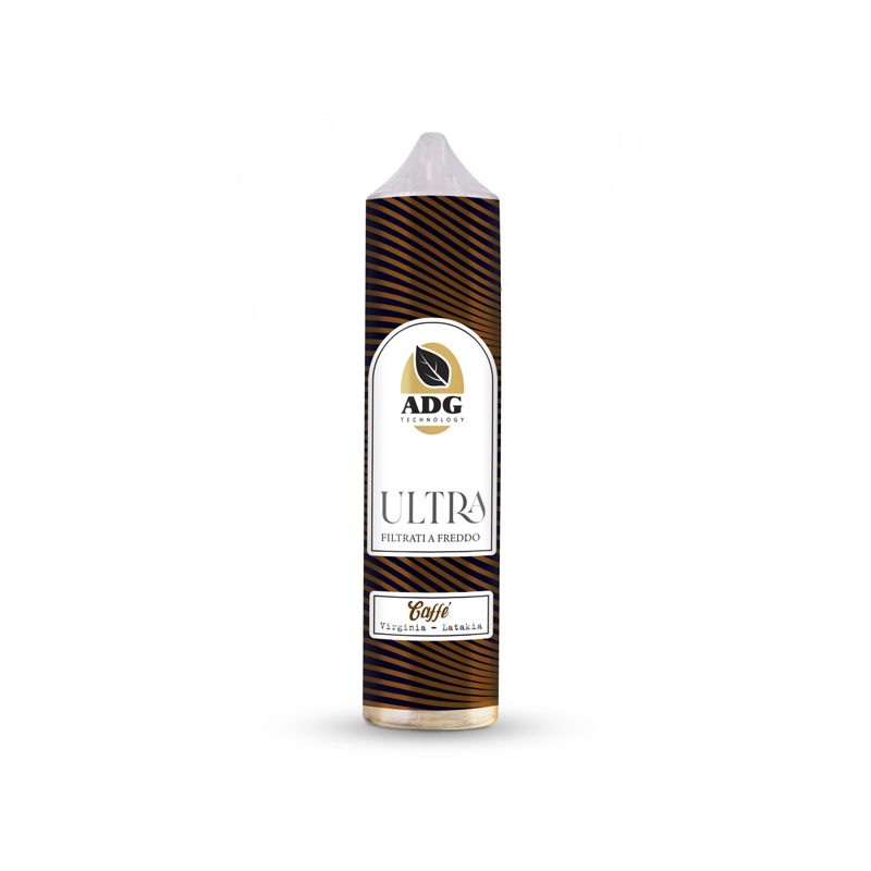 ADG ULTRA Caffè - Filtrati a freddo - Mix & Vape 20ml