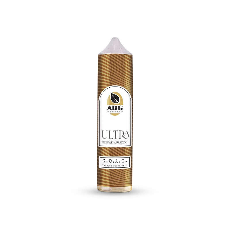 ADG ULTRA G.O.A.T. Tabacco Riscaldato - Mix & Vape 20ml