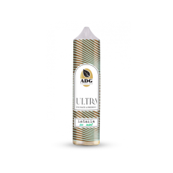 ADG ULTRA Latakia Ice Mint - Filtrati a freddo - Mix & Vape 20ml