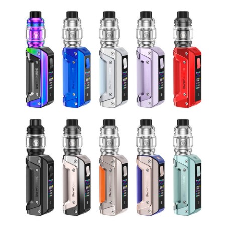 Geekvape S100 - Aegis Solo 3 Kit