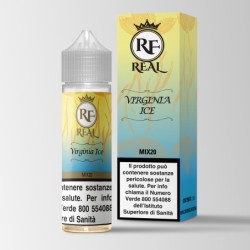 Real Farma Virginia Ice - Mix and Vape 20ml