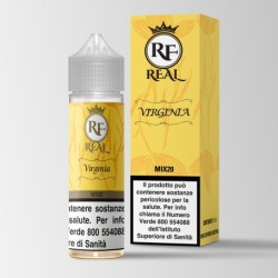 Real Flavors Virginia - Mix and Vape 20ml
