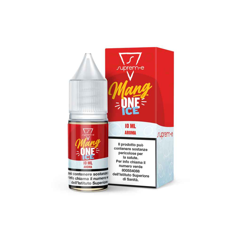 Suprem-e aroma Mangone Ice - 10ml