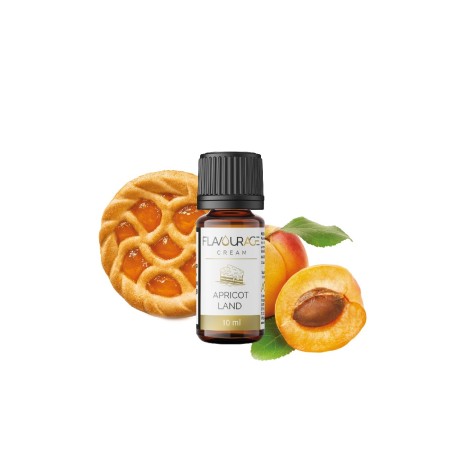 Flavourage aroma Apricot Land - 10ml