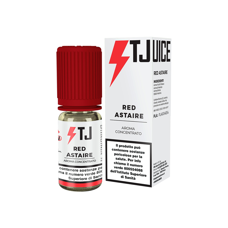 T-Juice Aroma Red Astaire - 10ml