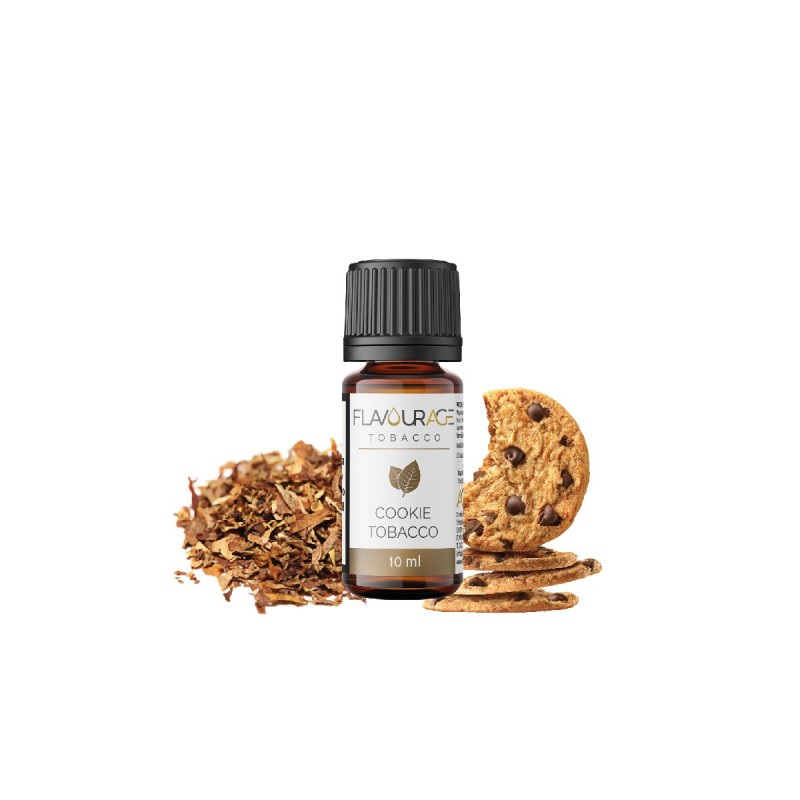 Flavourage Aroma Cookie Tobacco - 10ml