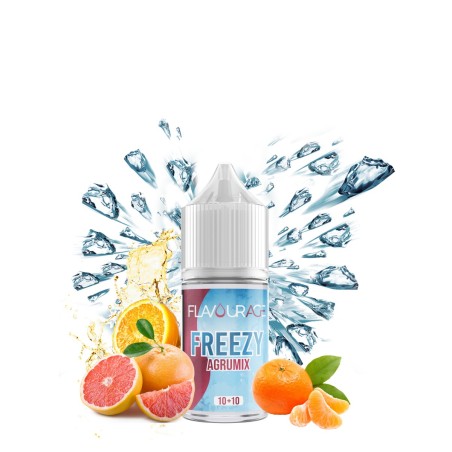 Flavourage Freezy Agrumix  - Mini Mix10+10