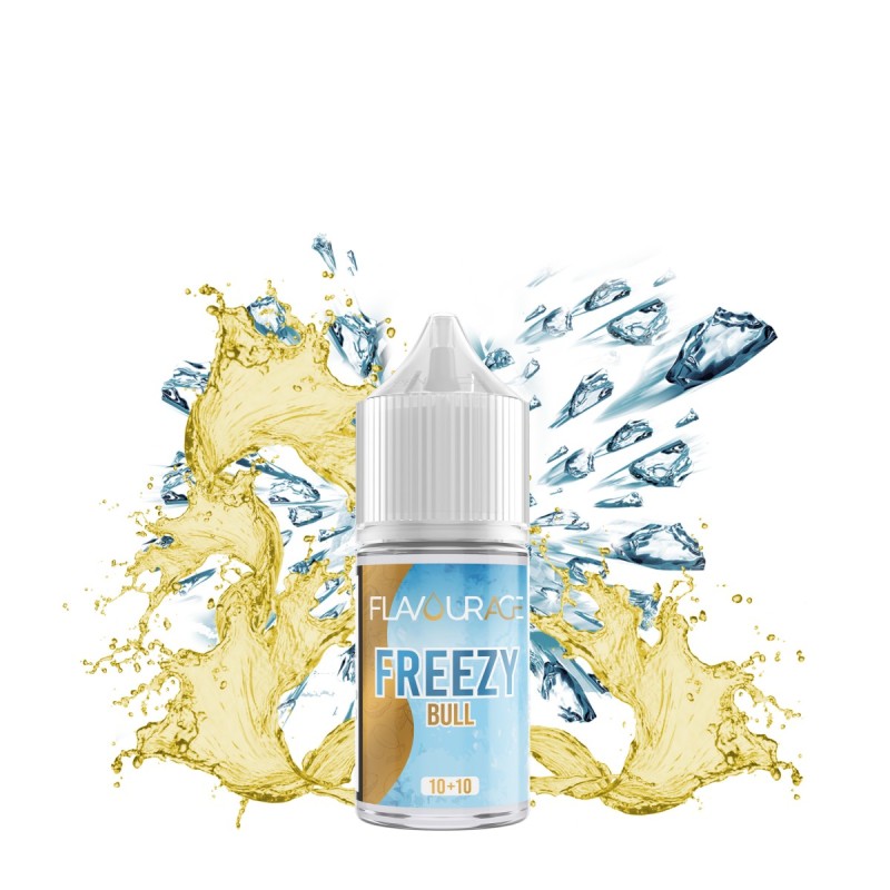 Flavourage Freezy Bull - Mini Mix10+10