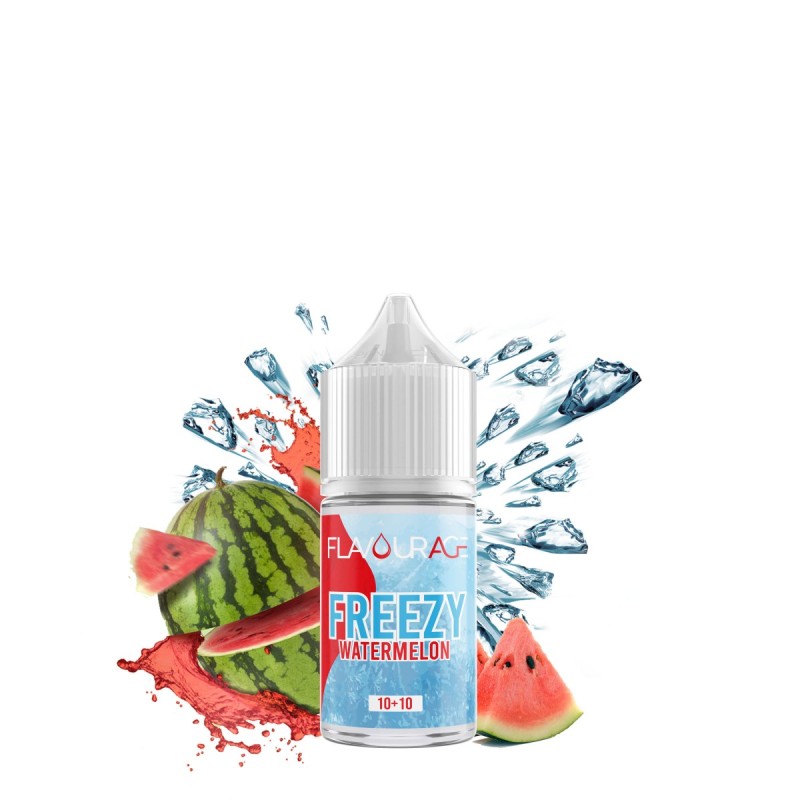 Flavourage Freezy Watermelon -  Mini Mix10+10