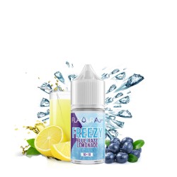 Flavourage Freezy Blue Razz Lemonade -  Mini Mix10+10