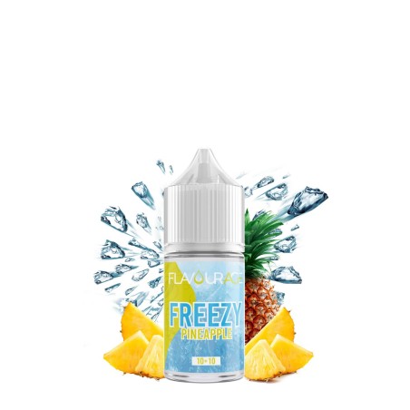 Flavourage Freezy Pineapple - Mini Mix10+10