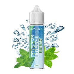 Flavourage Freezy Mint Blast  - Mix and Vape 20ml