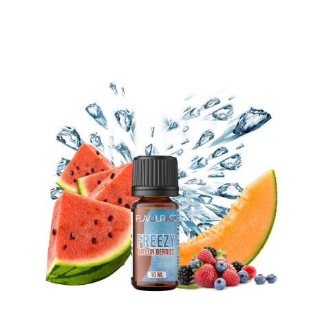 Flavourage Freezy aroma Melon Berries - 10ml