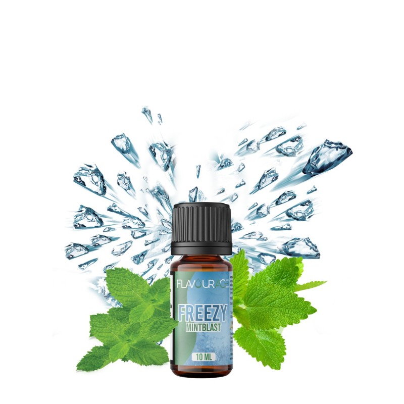 Flavourage Freezy aroma Mint Blast - 10ml