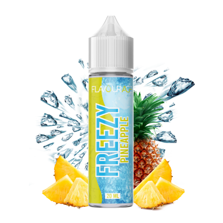 Flavourage Freezy Pineapple - Mix and Vape 20ml