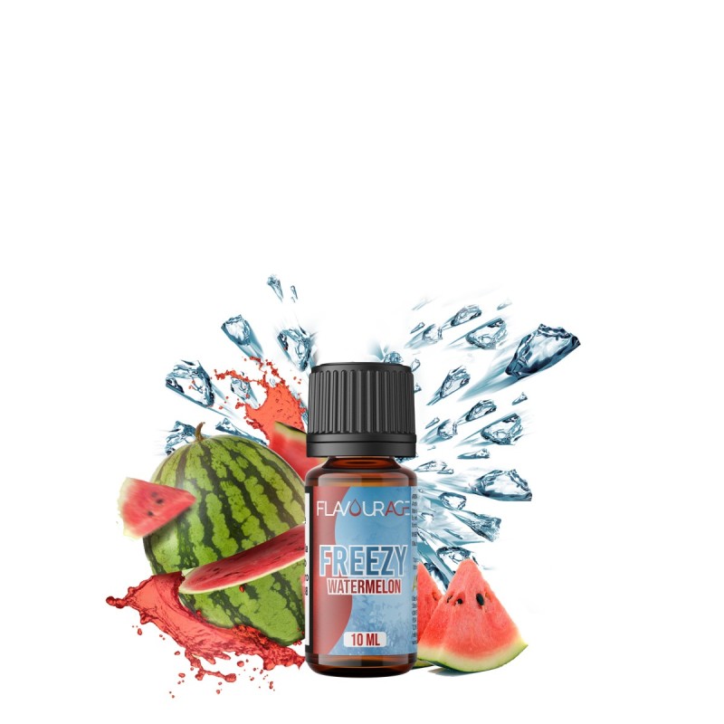 Flavourage Freezy Watermelon - 10ml