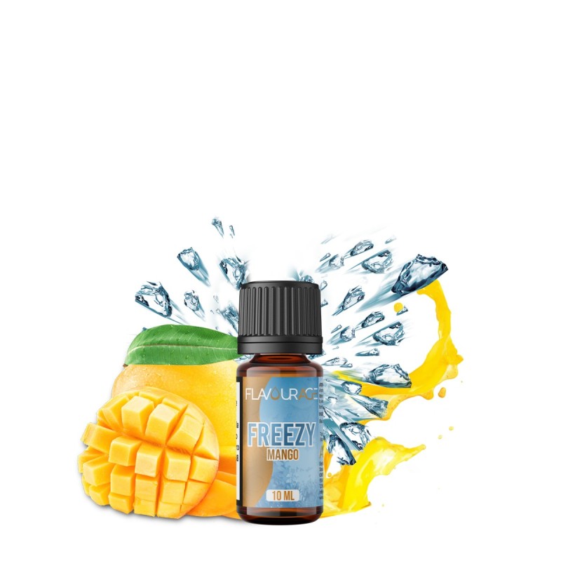 Flavourage Freezy aroma Mango - 10ml