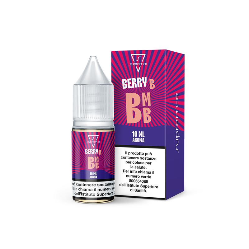 Suprem-e aroma Berry Bomb - 10ml