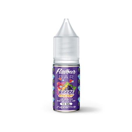 Suprem-e Flavour Bar Aroma Grape Energy - 10ml