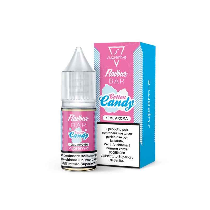 Suprem-e Flavour Bar Aroma Cotton Candy - 10ml