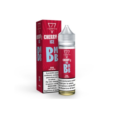 Suprem-e Cherry bomb ice - Mix and Vape - 20ml