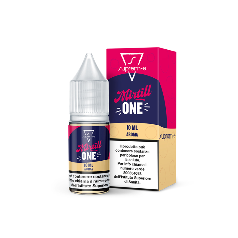 Suprem-e aroma MirtillOne - 10ml
