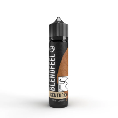 Blendfeel Solo Kentucky - Mix and Vape 20ml