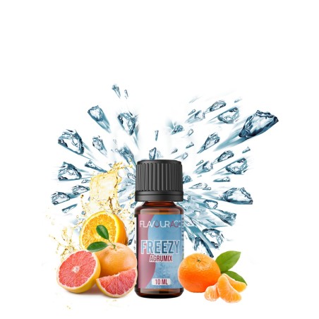 Flavourage Freezy aroma Agrumix - 10ml