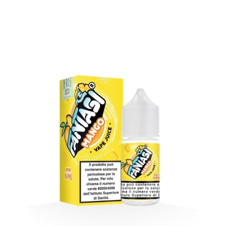 Fantasi Vape - Mango Ice - Mini Mix 10+10