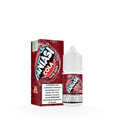 Fantasi Vape - Cola Ice - Mini Mix 10+10