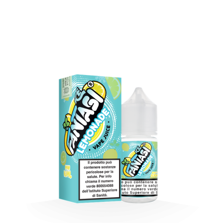 Fantasi Vape - Lemonade Ice - Mini Mix 10+10