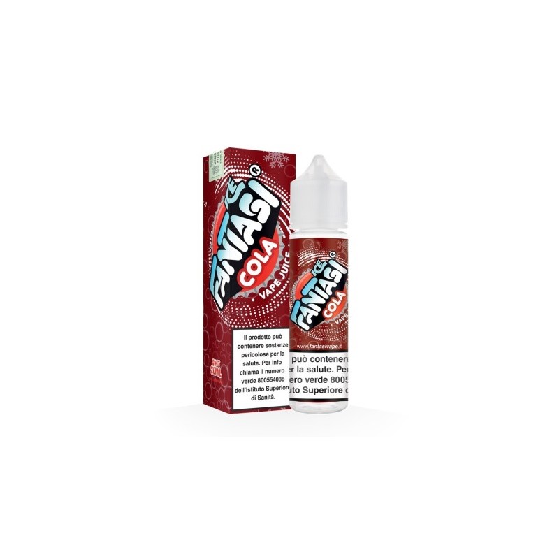 Fantasi Vape - Cola Ice - Mix And Vape 20ml