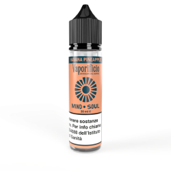 Vaporificio - Mind Soul - Havana Pineapple Mix And Vape 20ml