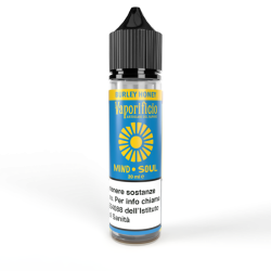 Vaporificio - Mind Soul - Burley Honey Mix And Vape 20ml