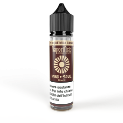 Vaporificio - Mind Soul - Perique Milk Cream Mix And Vape 20ml