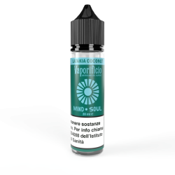 Vaporificio - Mind Soul - Latakia Coconut Mix And Vape 20ml