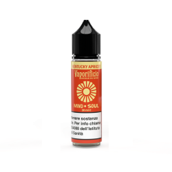 Vaporificio - Mind Soul - Kentucky Apricot Mix And Vape 20ml