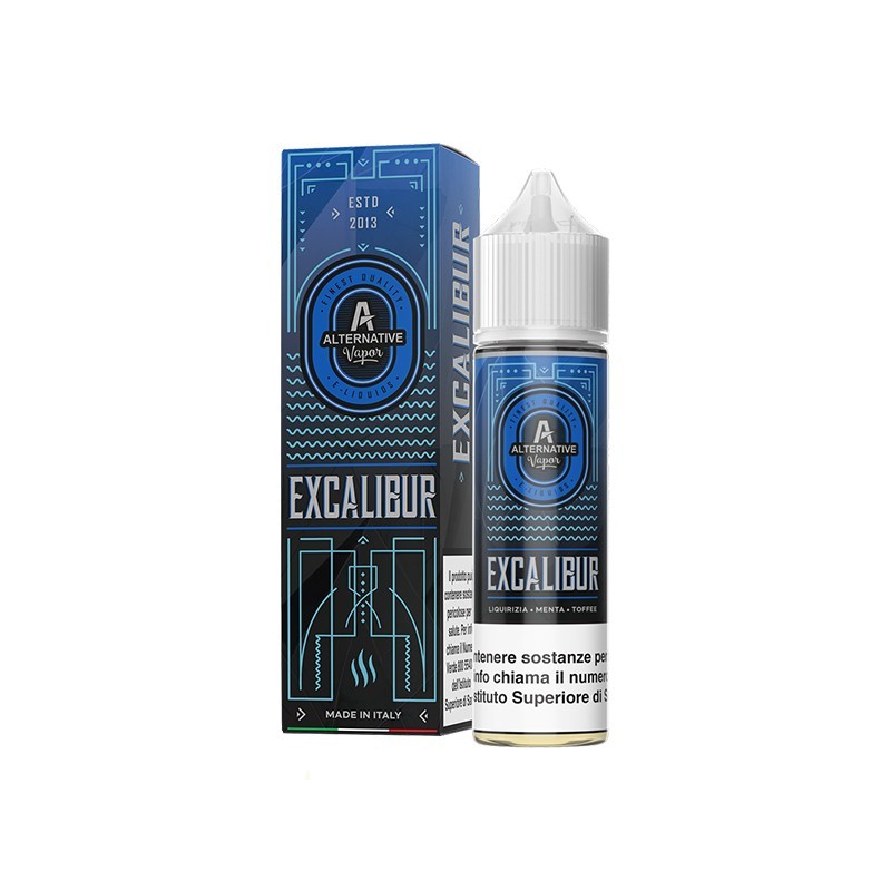 Alternative Vapor Excalibur Vape Shot - 20ml