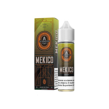 Alternative Vapor Mekico - Vape Shot 20ml