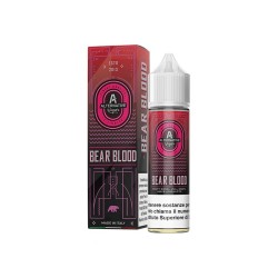 Alternative Vapor Bear Blood - Vape Shot 20ml