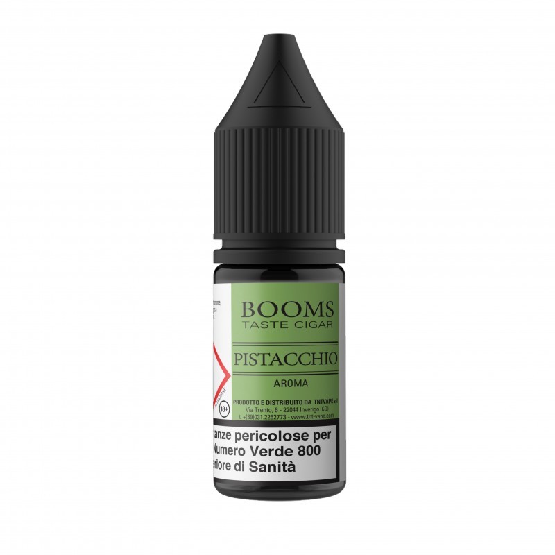 TNT Vape aroma Booms Pistacchio - 10ml