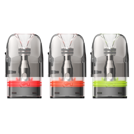 GeekVape cartuccia per serie Q side fill - 3ml - 3pz