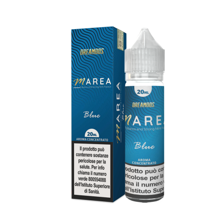 Dreamods - Marea - Blue Mix and Vape 20ml